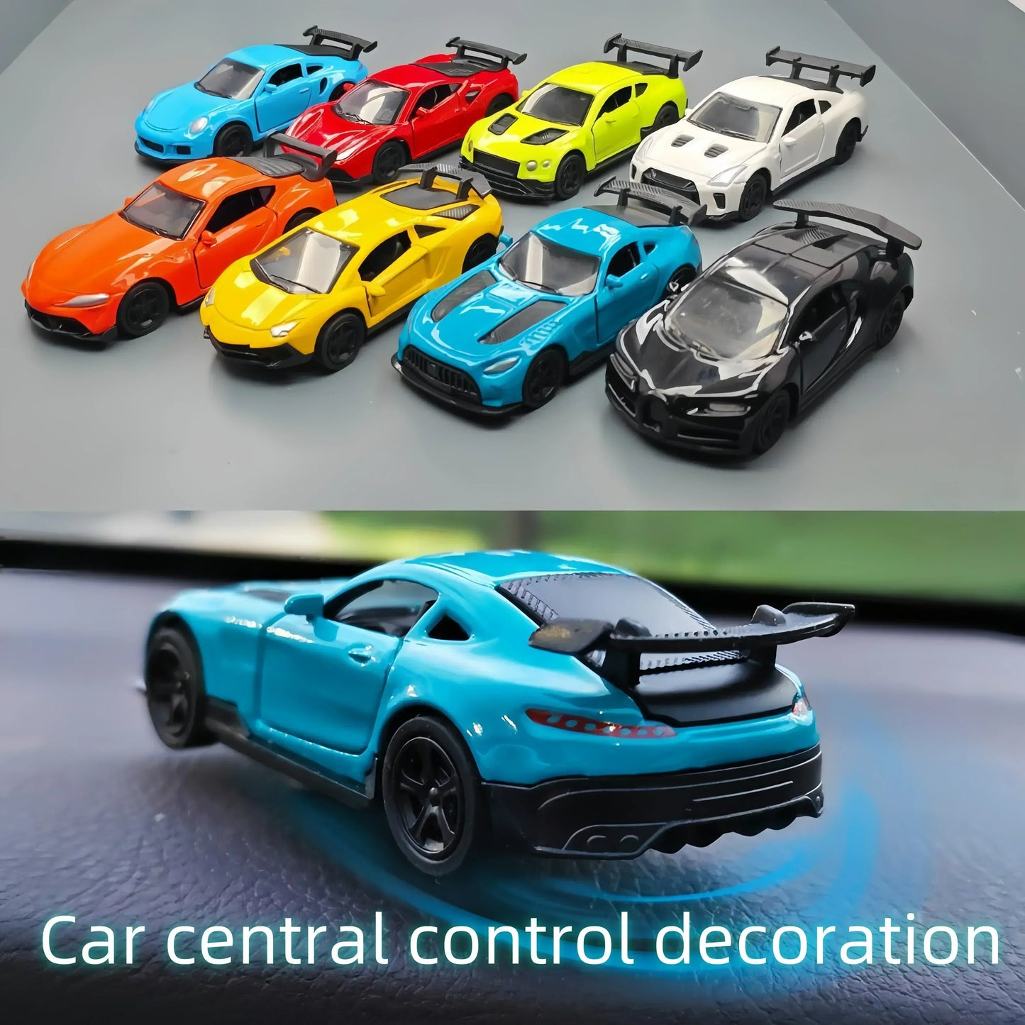 Mini Drifters (Dashboard Drifters)